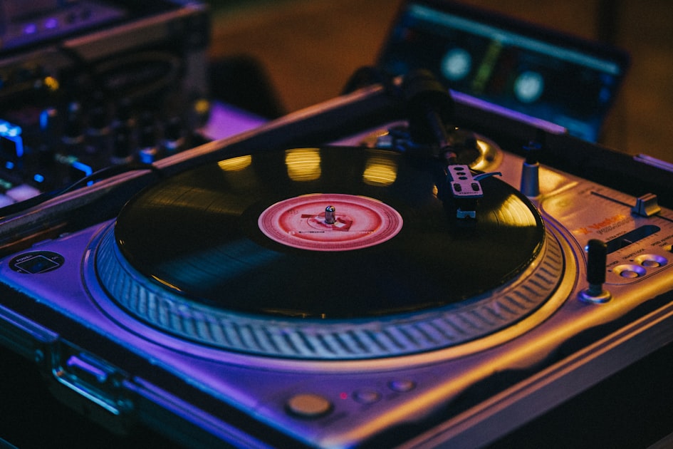 How to Choose the Right Record Pool