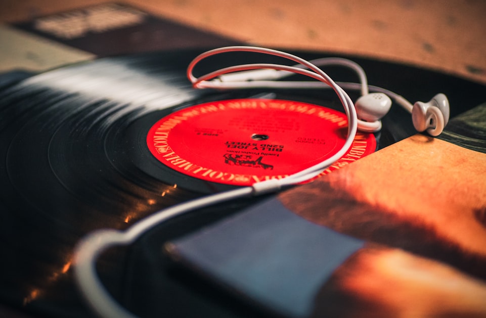 Record Pool Etiquette for DJs